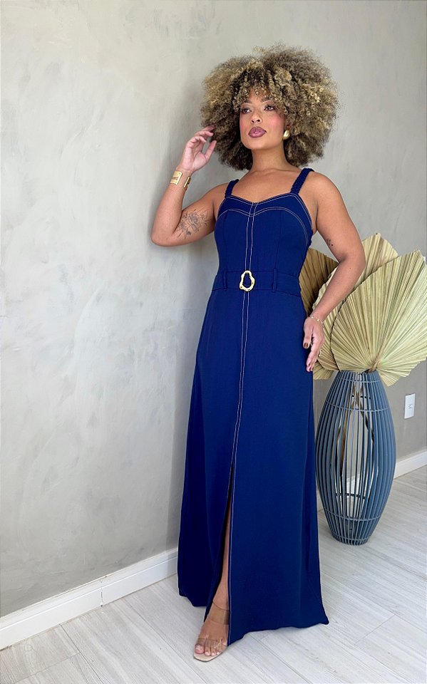 Vestido Longo Natalia