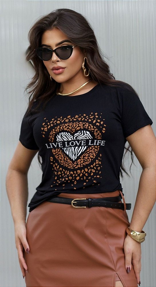 T-Shirt  Fashion Style