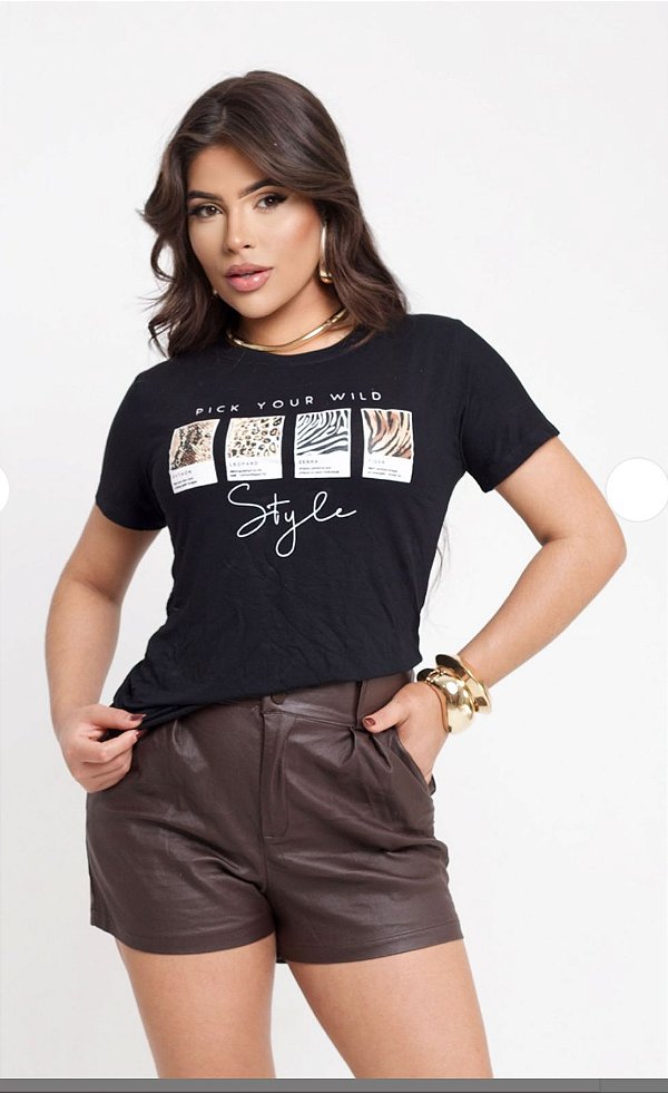 T-Shirt  Animal