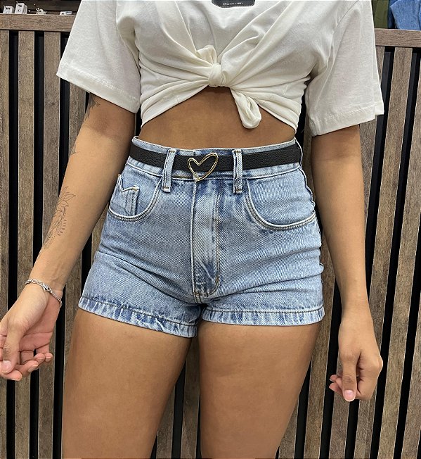 Shorts Jeans Thais