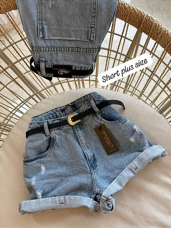 Shorts Plus Zize Vania