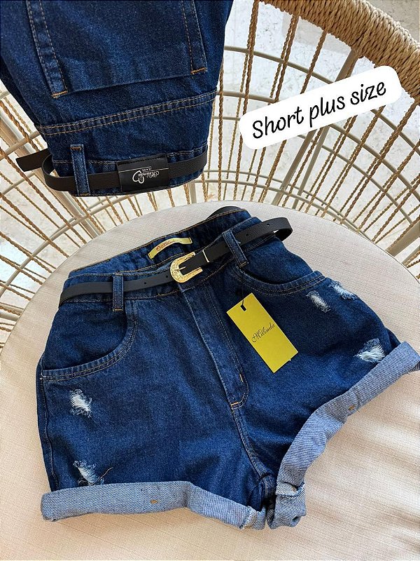 Shorts Plus Zize Laura