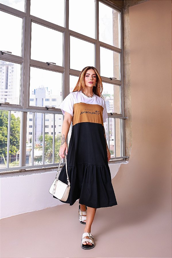 Dress 3 Colors Moments