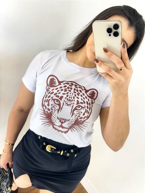 T-shirt Onçinha