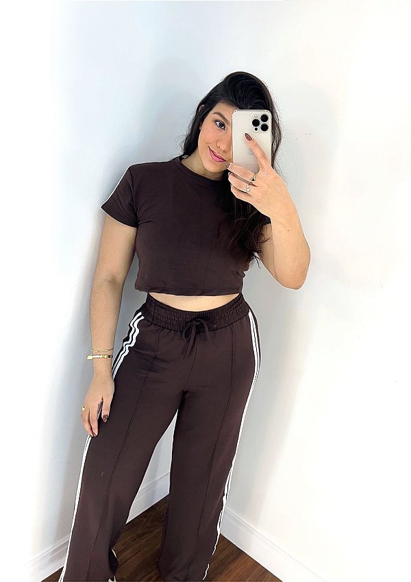 Conjunto  Moletinho Carol