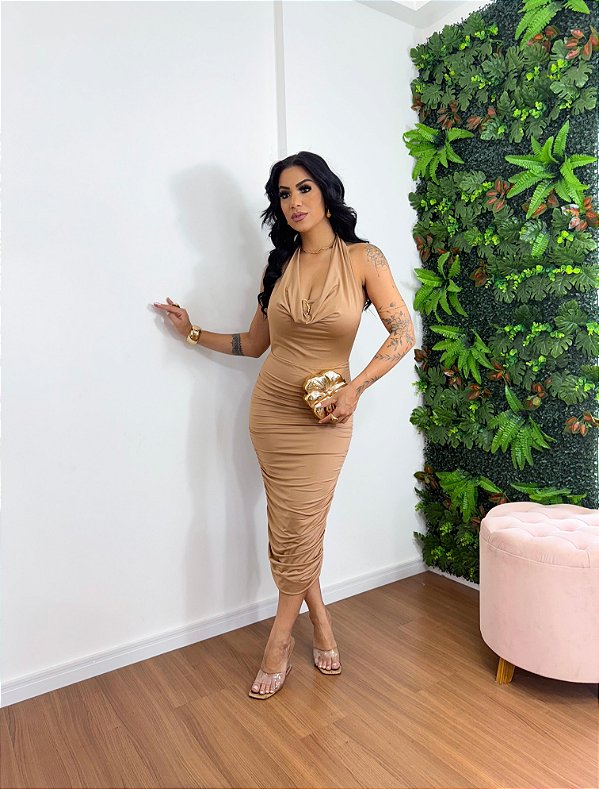 Vestido Sensaçao