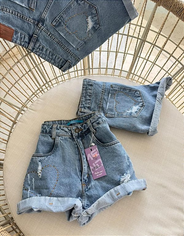 Shorts Jeans Mom Cora