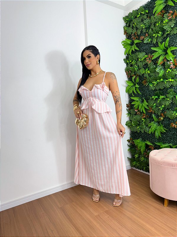 Vestido Debora