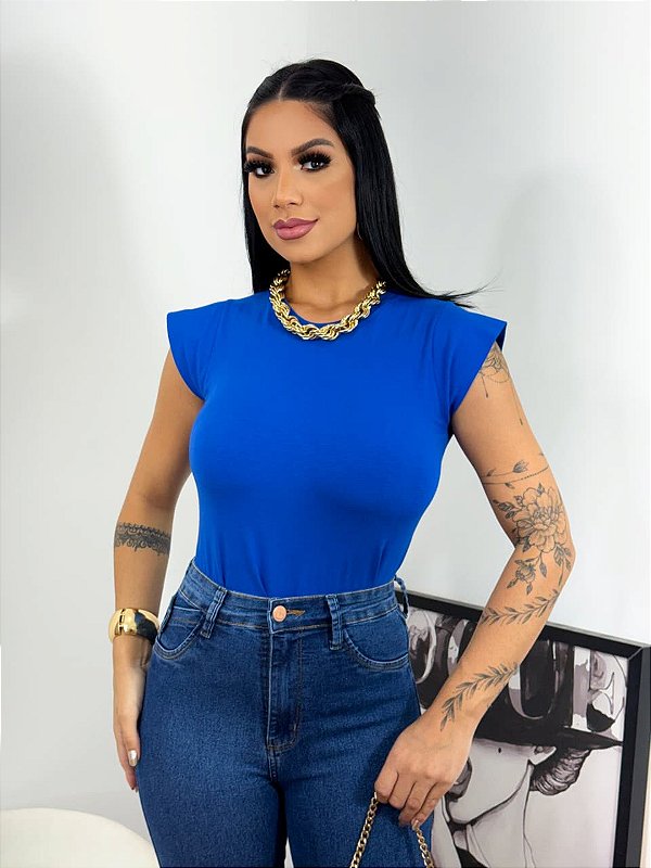 Blusa Manga Japonesa