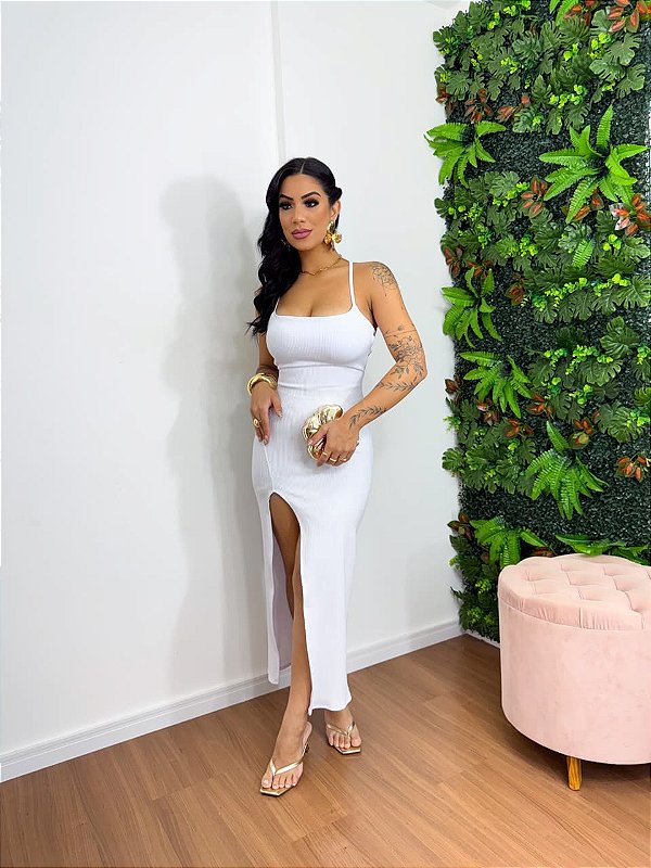 Vestido Ana Ruga Ruby