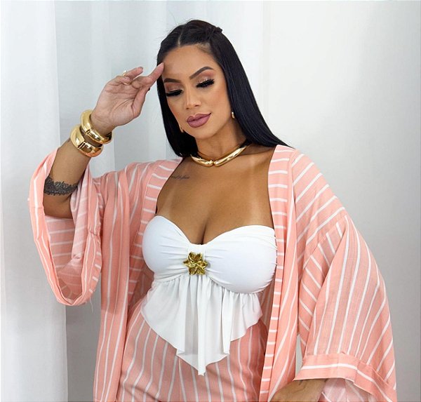 Cropped Tomara Que Caia Marina