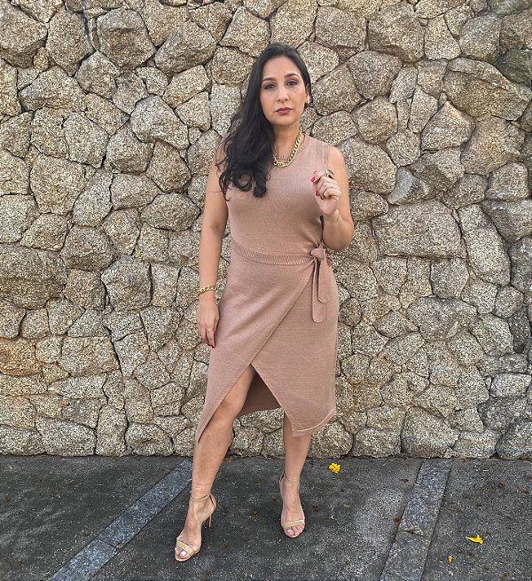Vestido Greta