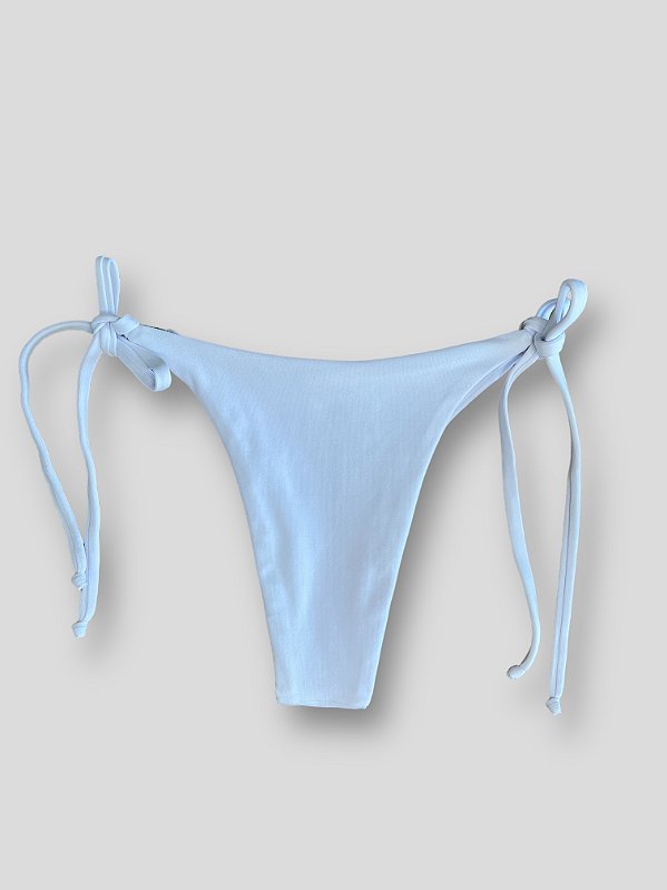 Calcinha Lacinho Branco
