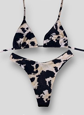 Biquíni Joatinga Animal Print