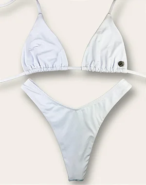 Biquíni Joatinga Branco