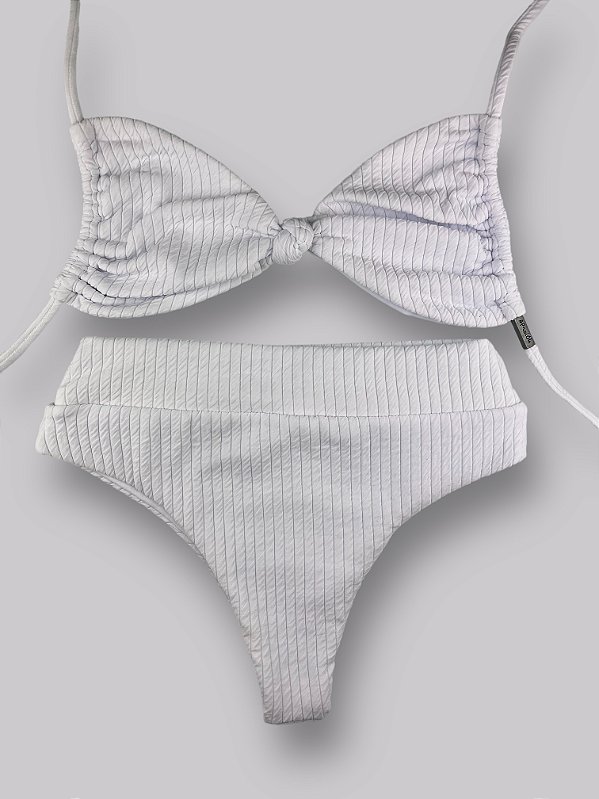 Biquíni Pontal Branco