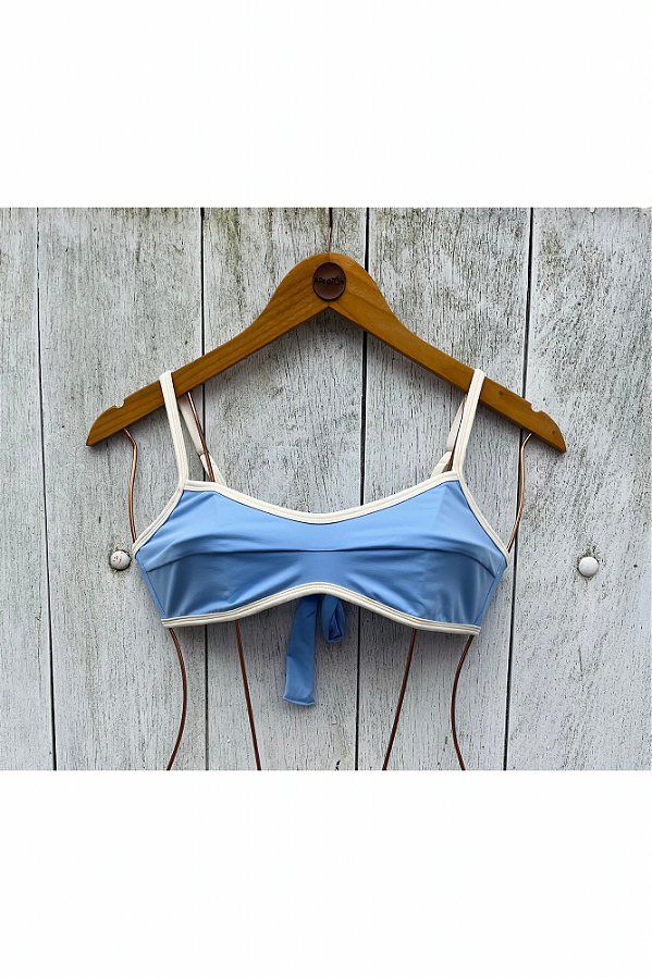 Top Reto Azul Candy Duo