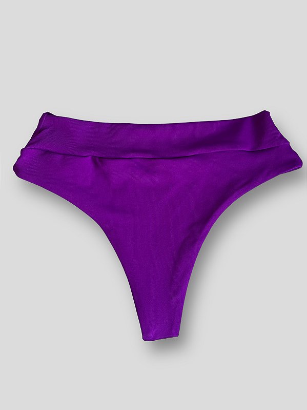 Calcinha Hot Pants Fúcsia