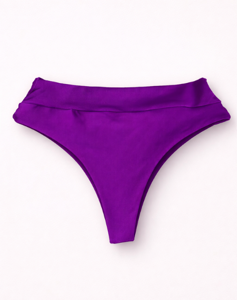 Calcinha Hot Pants Color Fúcsia