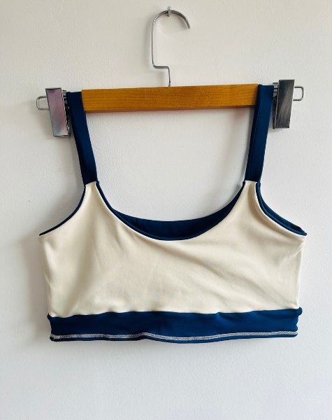 Top Core Verso Off White