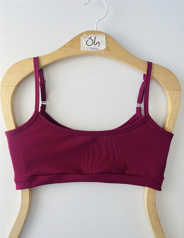 Top Ease Fucsia