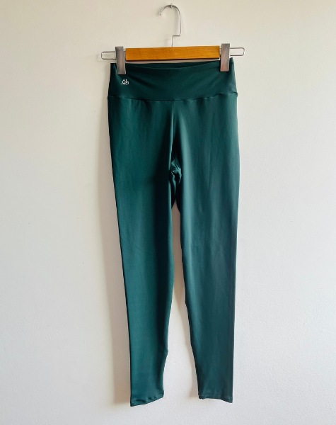Calça Legging Ease Verde Militar