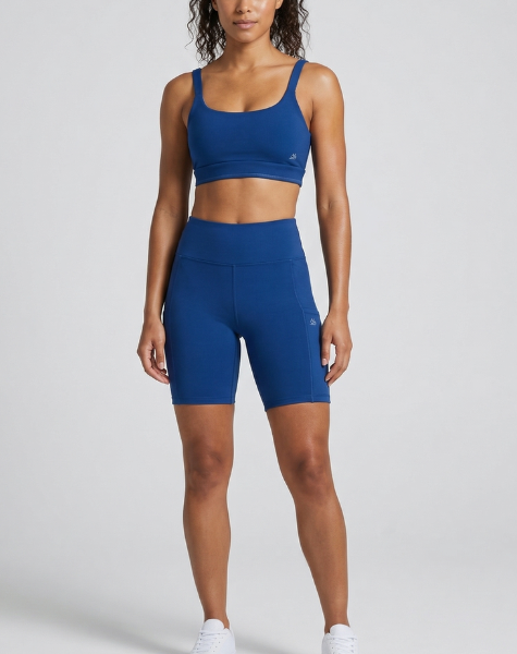 Conjunto Core Verso Azul Marinho