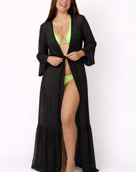 Saída de Praia Longa Tule Preto