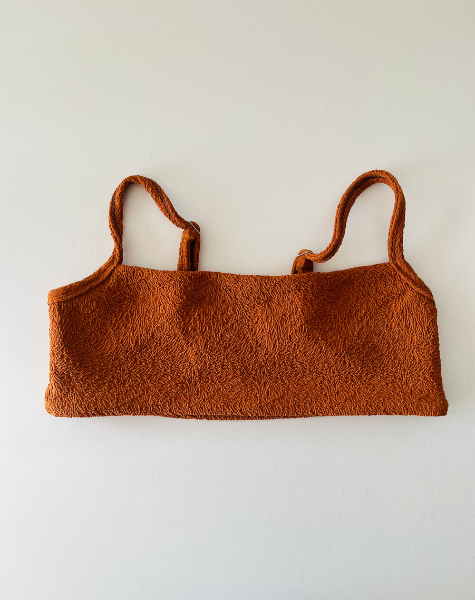 Top Reto Encantos da Terra Terracota