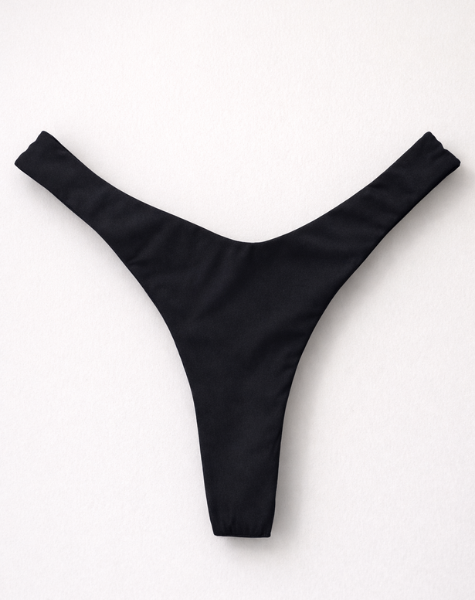 Calcinha Asa Delta Color Preto