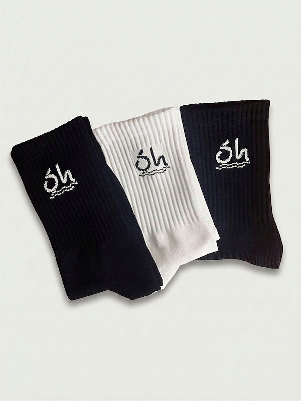 Meia Fitness Unissex