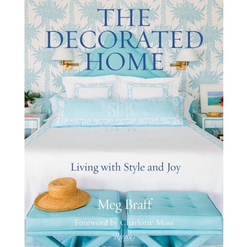 Livro The Decorated Home