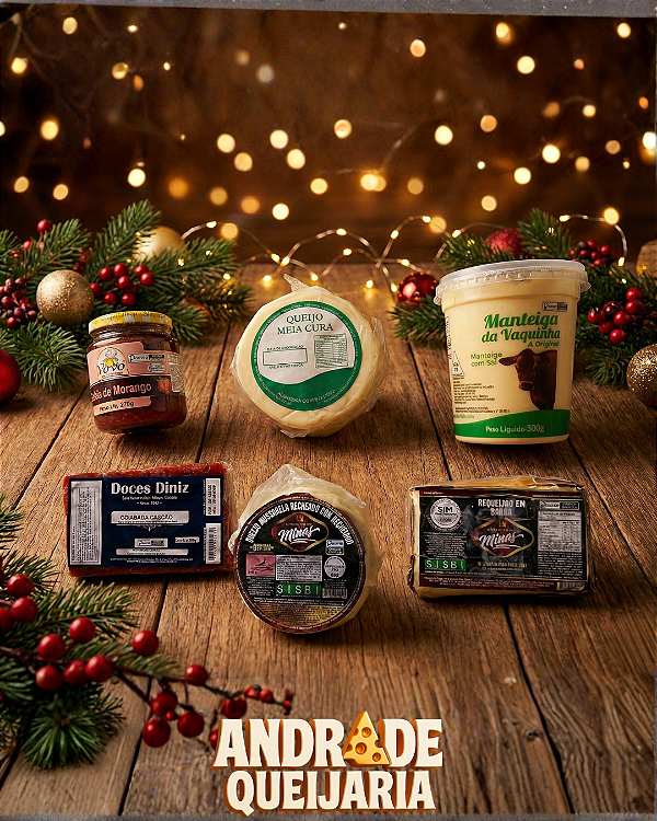 Kit Bom dia na Roça 2