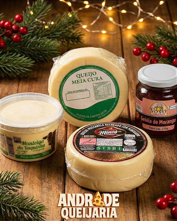 Kit Bom Dia na Roça 1