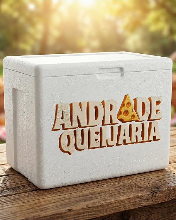 Embalagem Térmica - Isopor