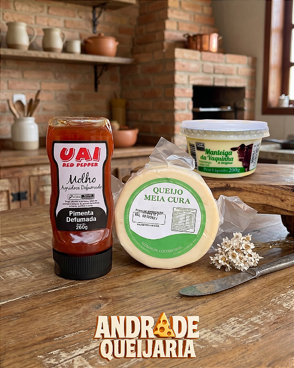 Kit Tesouros da Mamãe