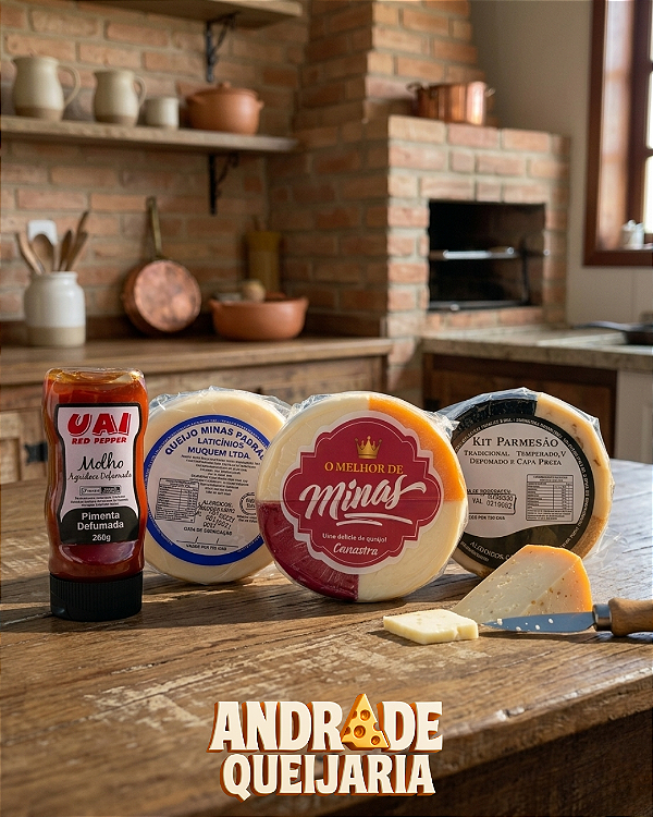 Kit Momentos de Rainha