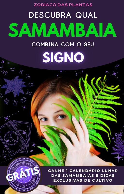 Zodíaco das Plantas (eBook)