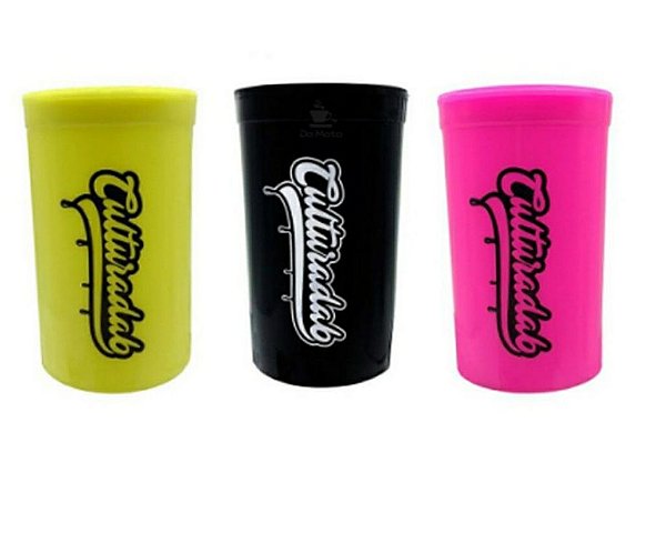 Pote hermético - Cultura Dab - 25ml