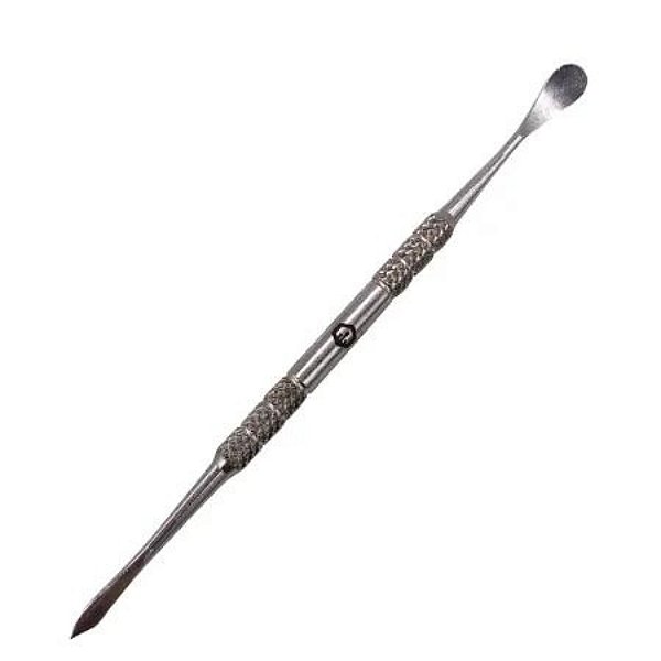 Pinça Stainless de Alumínio - Cultura Dab