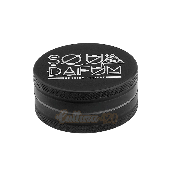 Dichavador Pro Future 2 - Squadafum Preto
