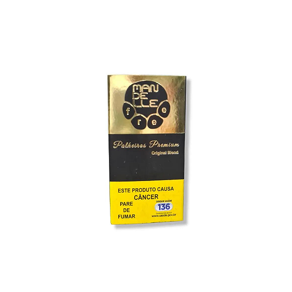 Palheiro Mandelle Premium Original c/ piteira