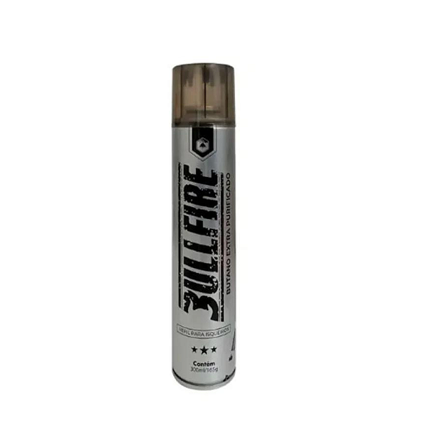 Gás Bullfire 300ml