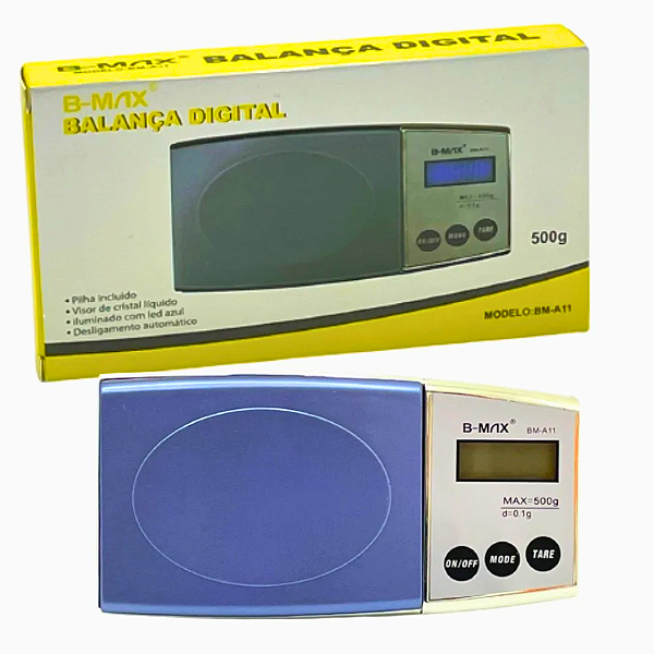 Mini Balança Digital - BETAK