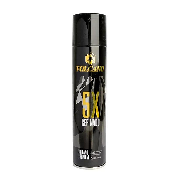 Gás Volcano 5x -  300ml