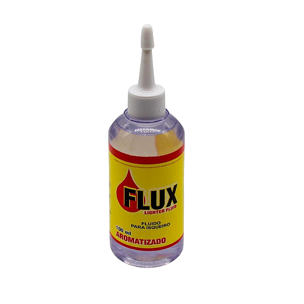Fluido Flux para Isqueiro - 100ml
