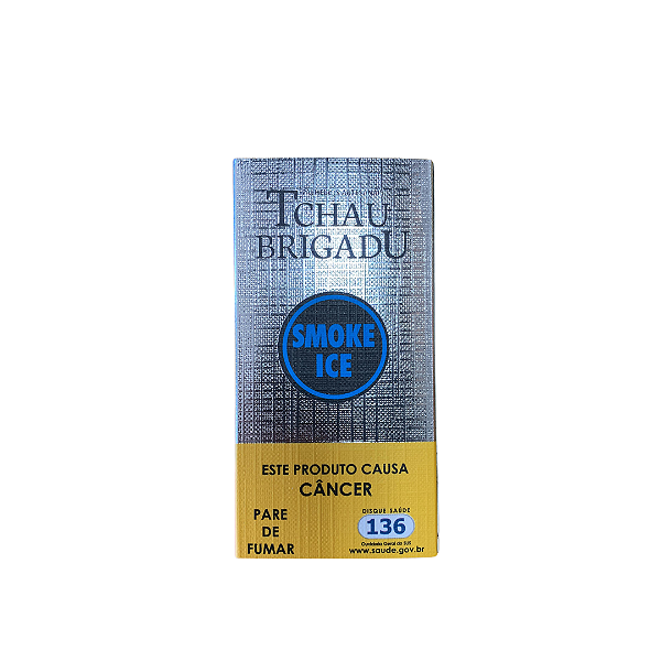 Palheiro Tchau Brigadu - Smoke Ice