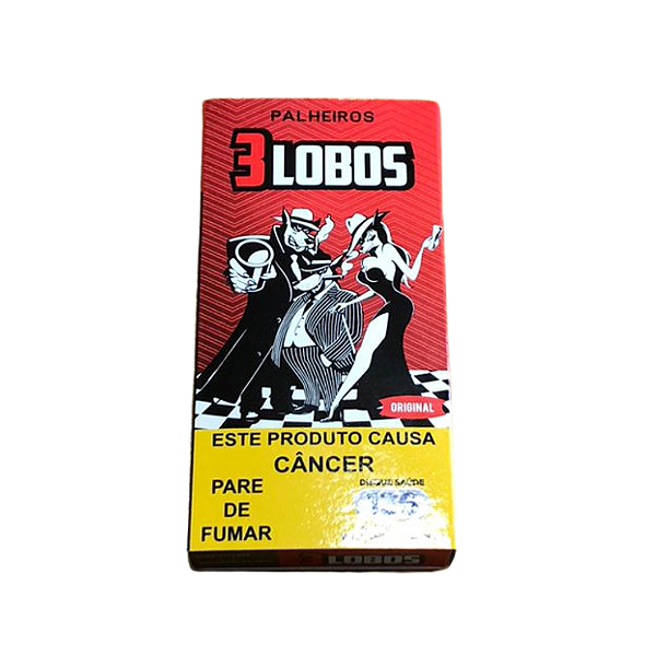 Palheiro 3 Lobos
