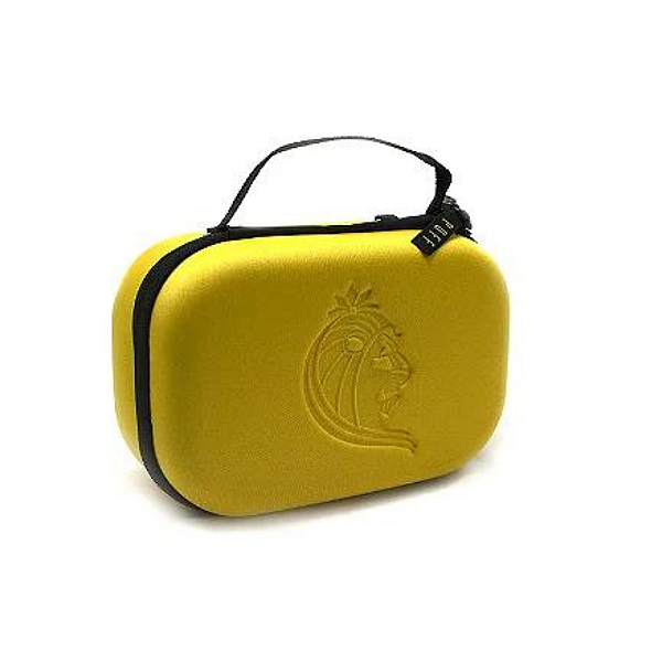Case Pro - Puff Life Amarela