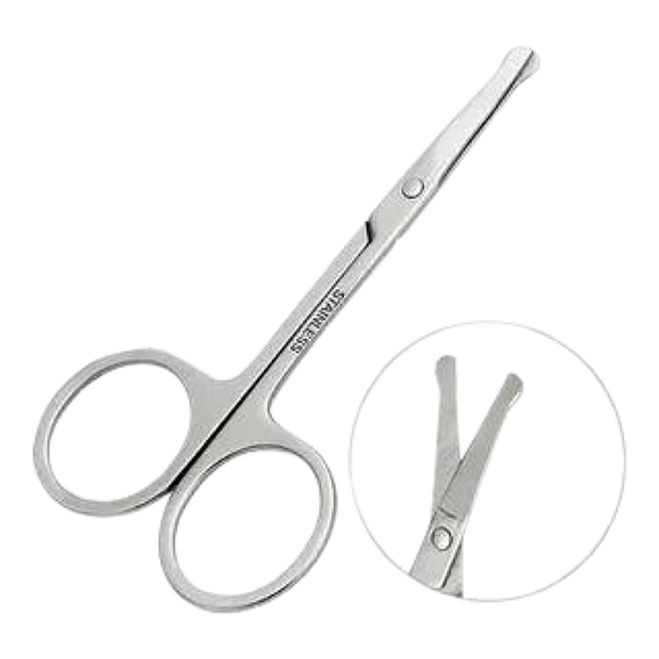 Tesoura de Metal Flex - Sem Ponta